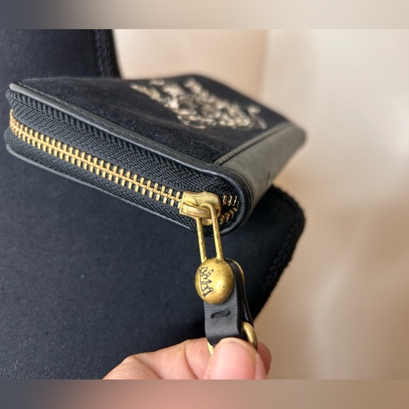 Juicy Couture Scottie Charm Y2K Wallet - Picture 4 of 10